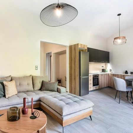 Eleusis Suites Α Екстериор снимка
