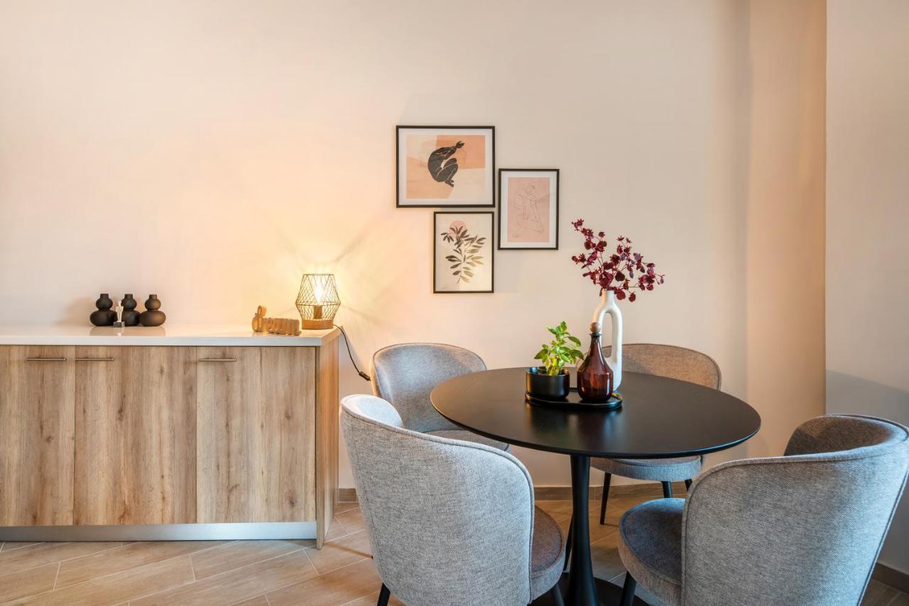 Eleusis Suites Α Екстериор снимка