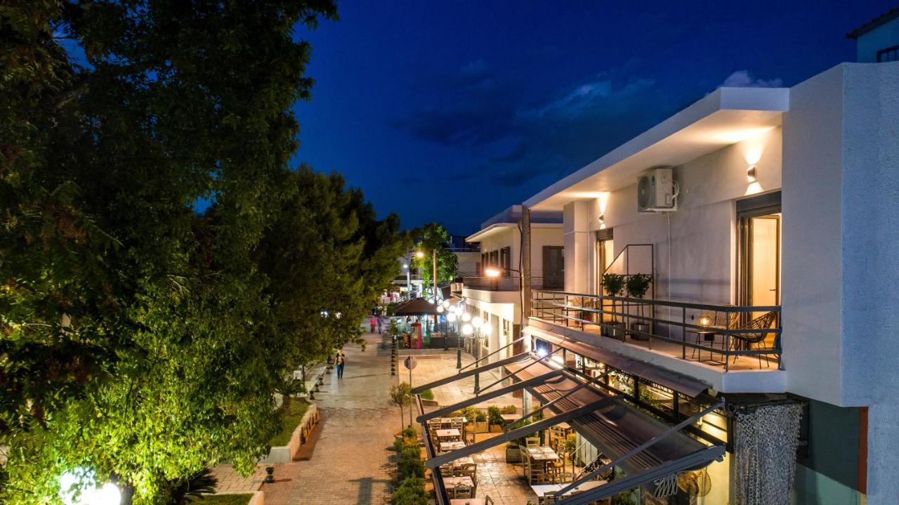 Eleusis Suites Α Екстериор снимка