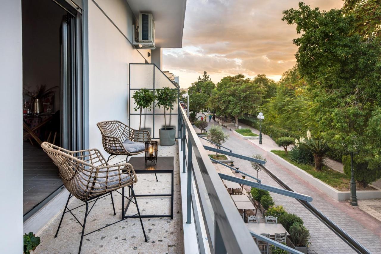 Eleusis Suites Α Екстериор снимка