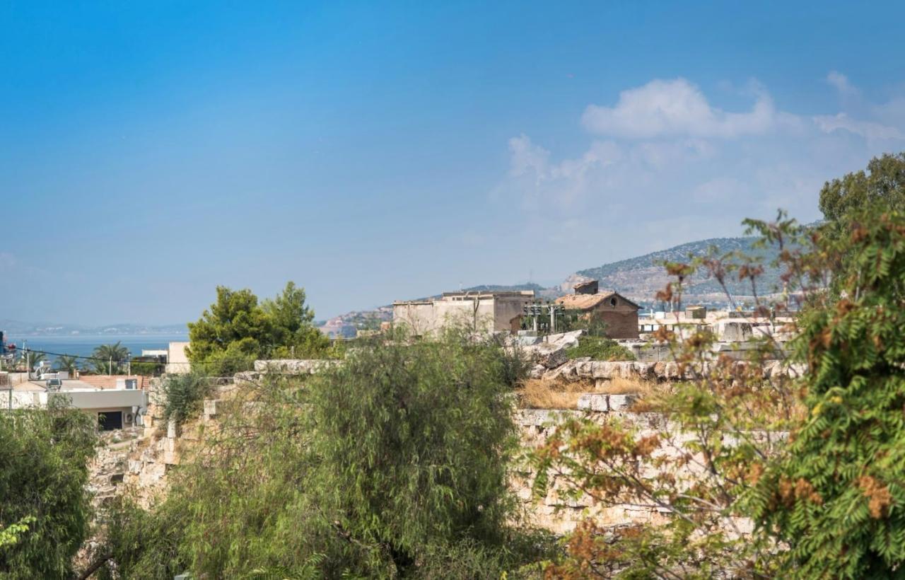 Eleusis Suites Α Екстериор снимка