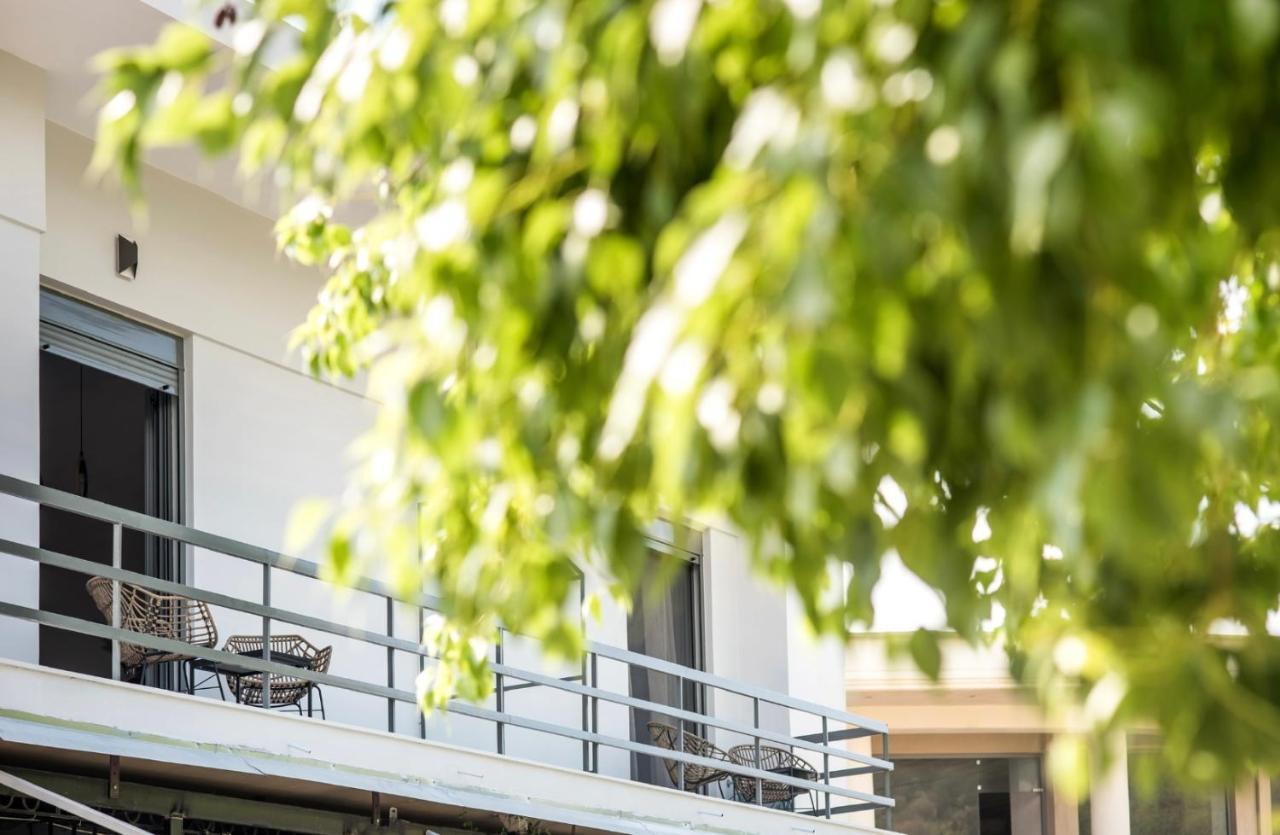 Eleusis Suites Α Екстериор снимка