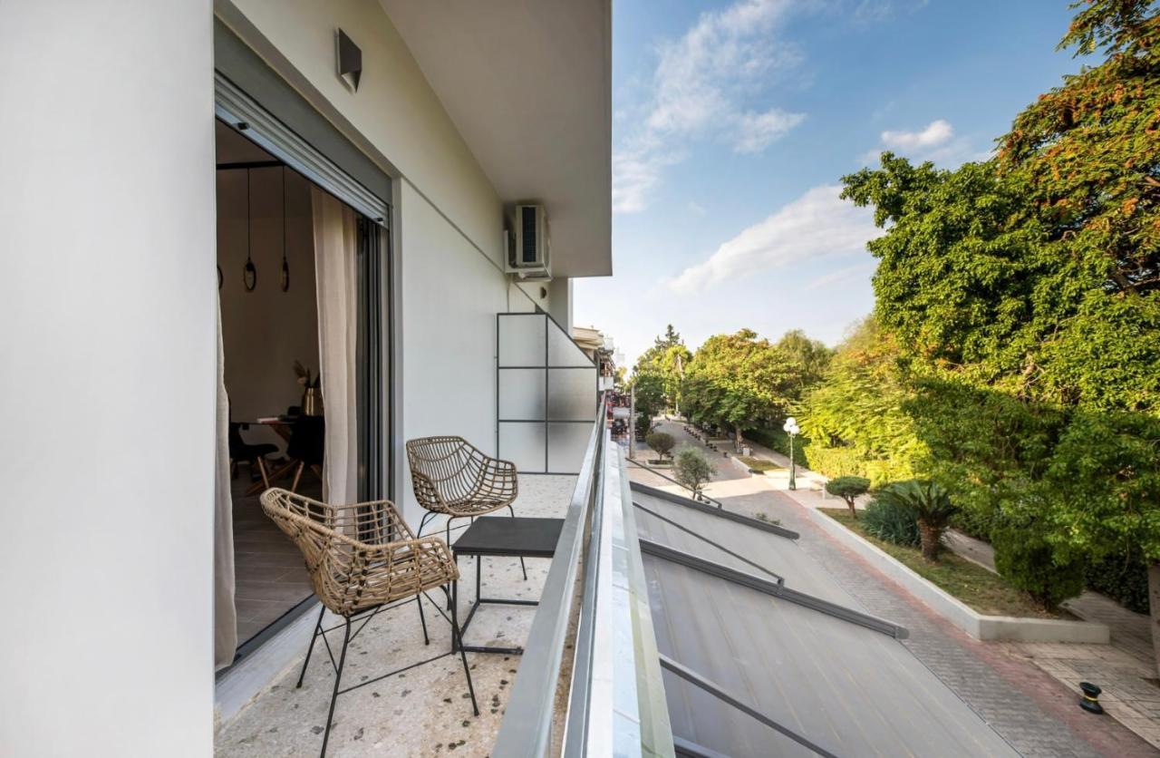 Eleusis Suites Α Екстериор снимка