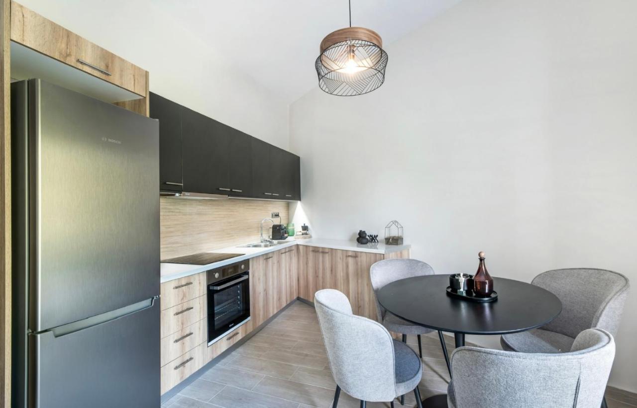 Eleusis Suites Α Екстериор снимка