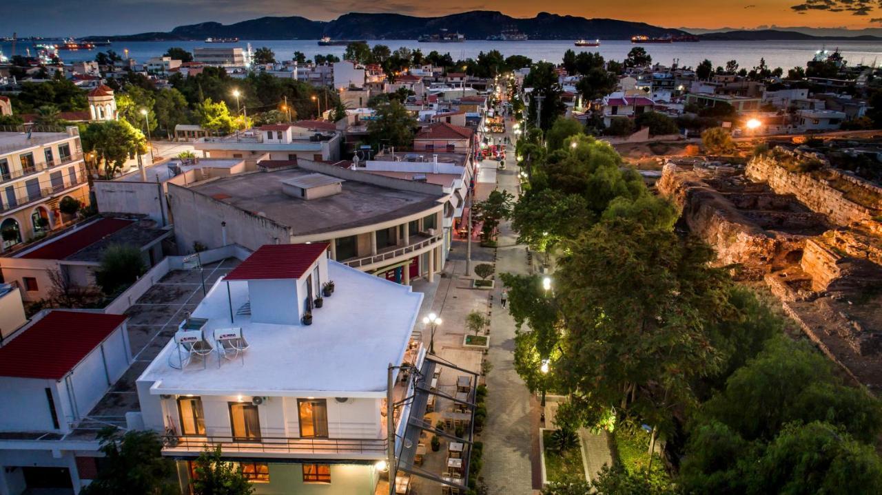 Eleusis Suites Α Екстериор снимка
